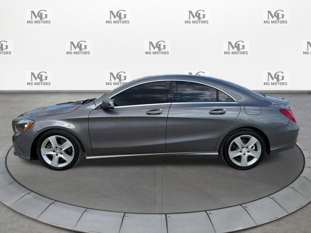 Mercedes-Benz CLA photo 7