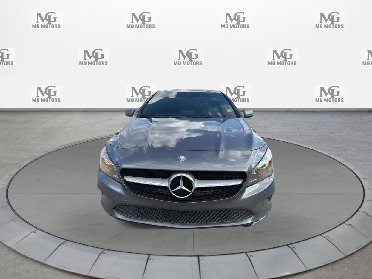 Mercedes-Benz CLA photo 9