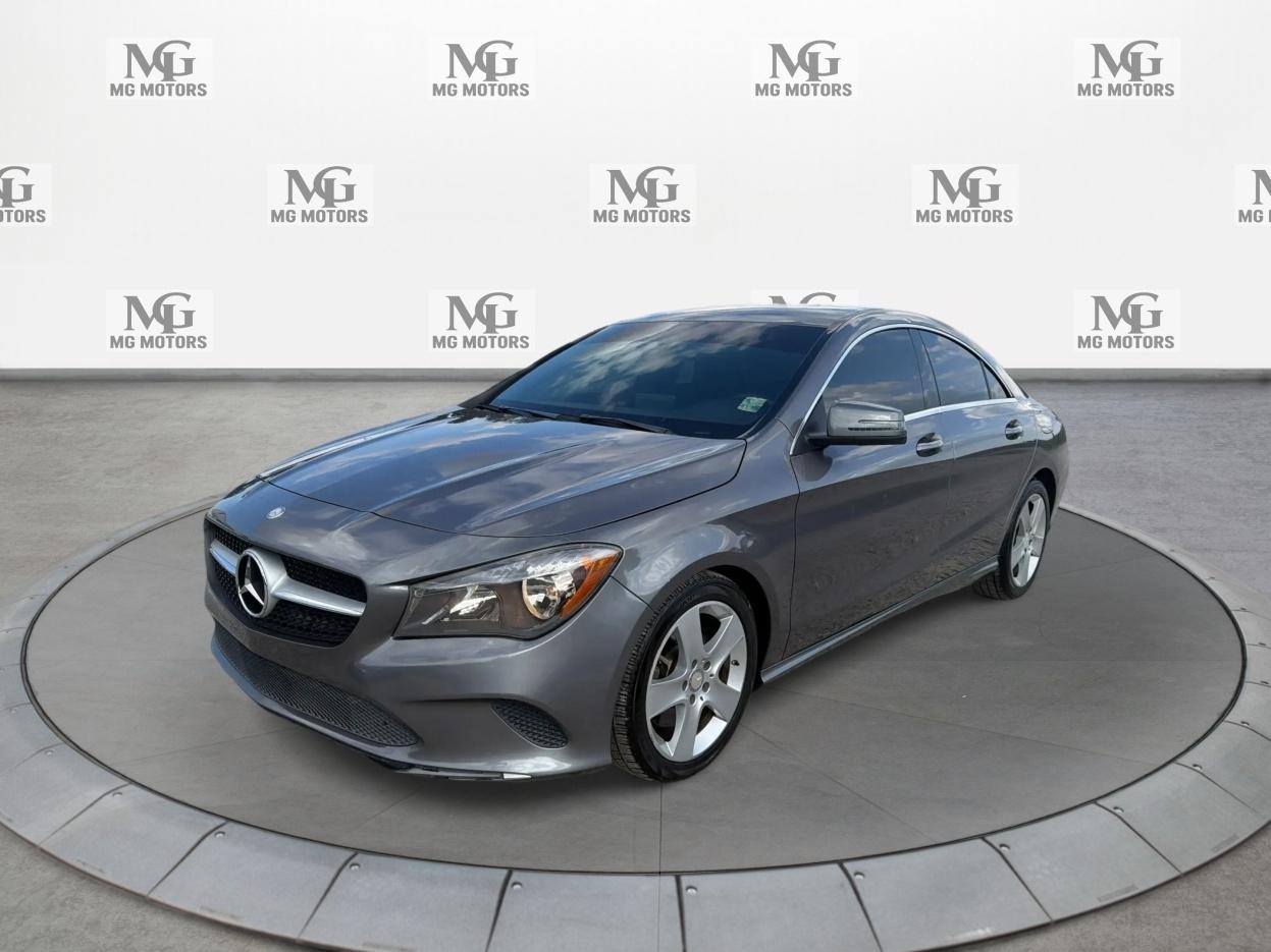 Mercedes-Benz CLA photo 10