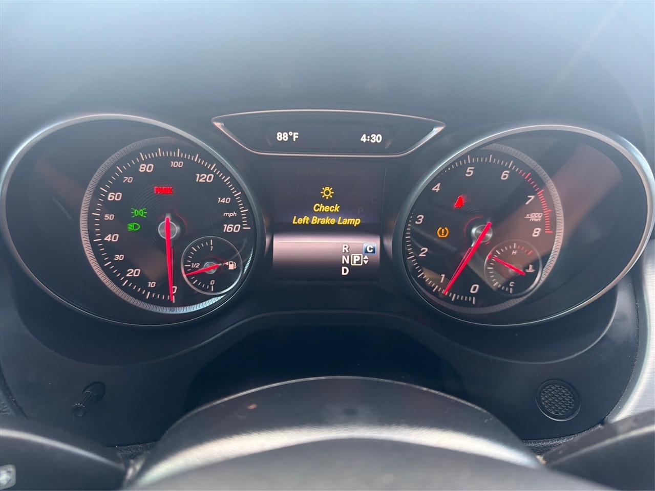Mercedes-Benz CLA photo 16