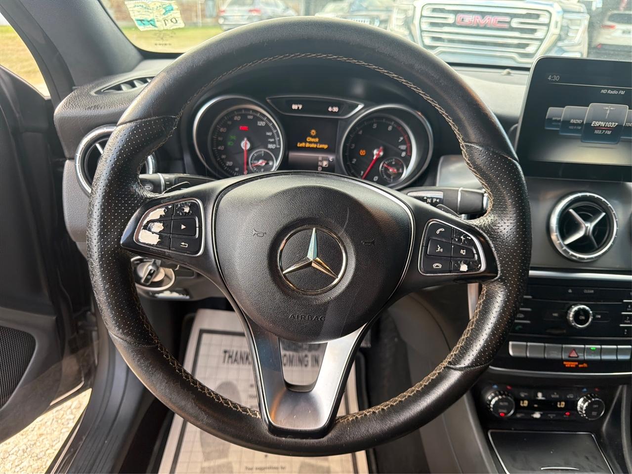 Mercedes-Benz CLA photo 17