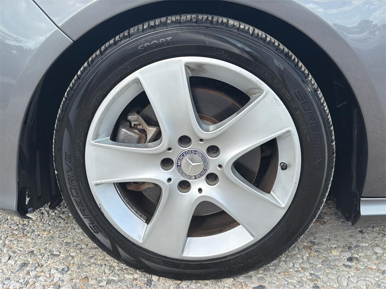 Mercedes-Benz CLA photo 24