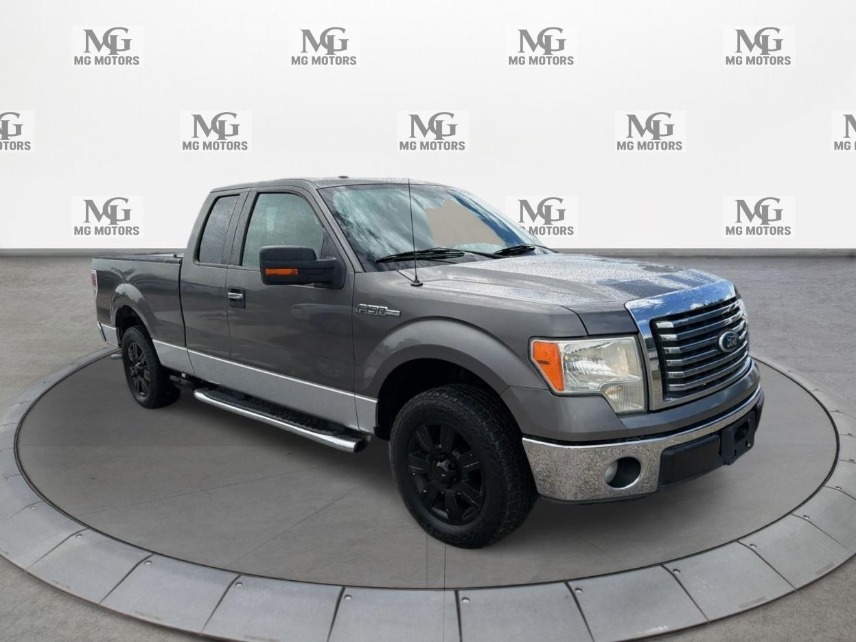 2011 Ford F-150