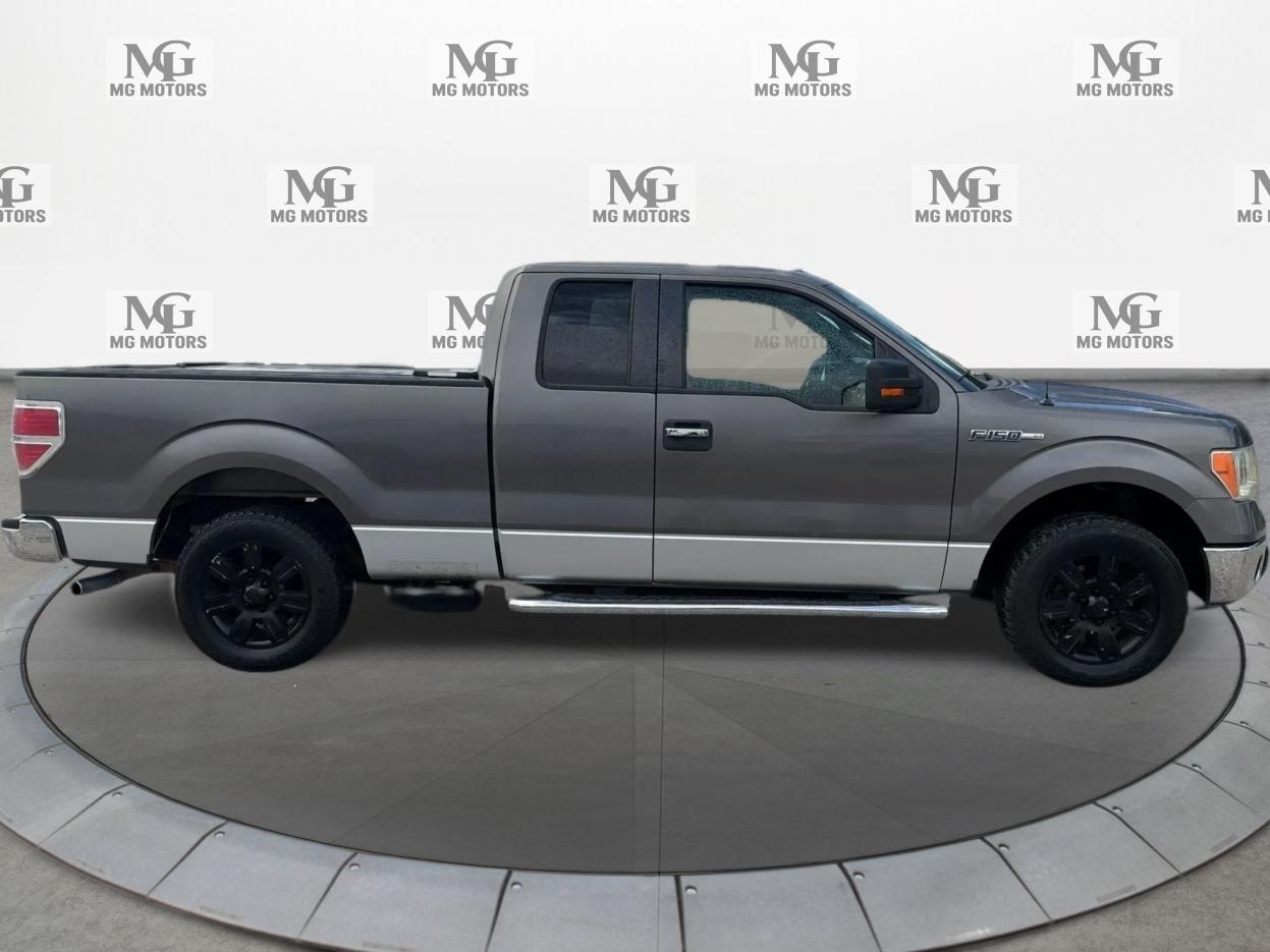 Ford F-150 2WD SuperCab 145" XLT 2011