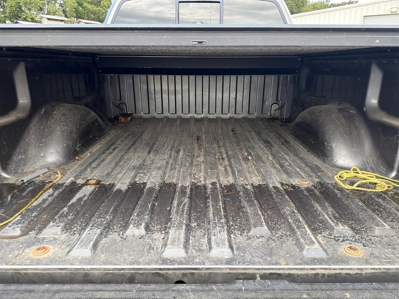 Ford F-150 2WD SuperCab 145" XLT 2011