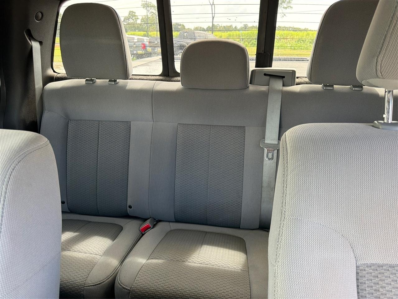 Ford F-150 2WD SuperCab 145" XLT 2011