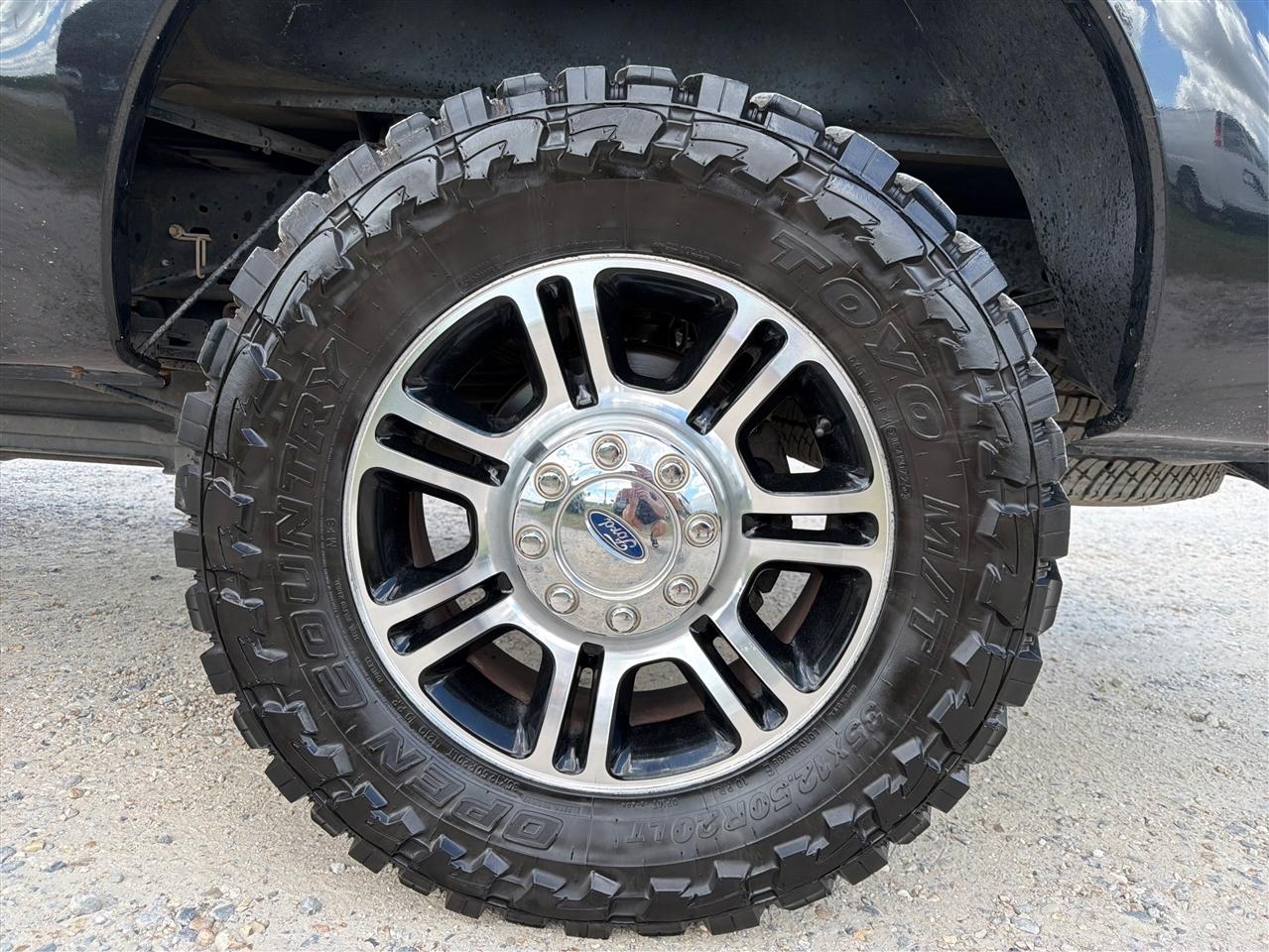 Ford F-250 photo 23