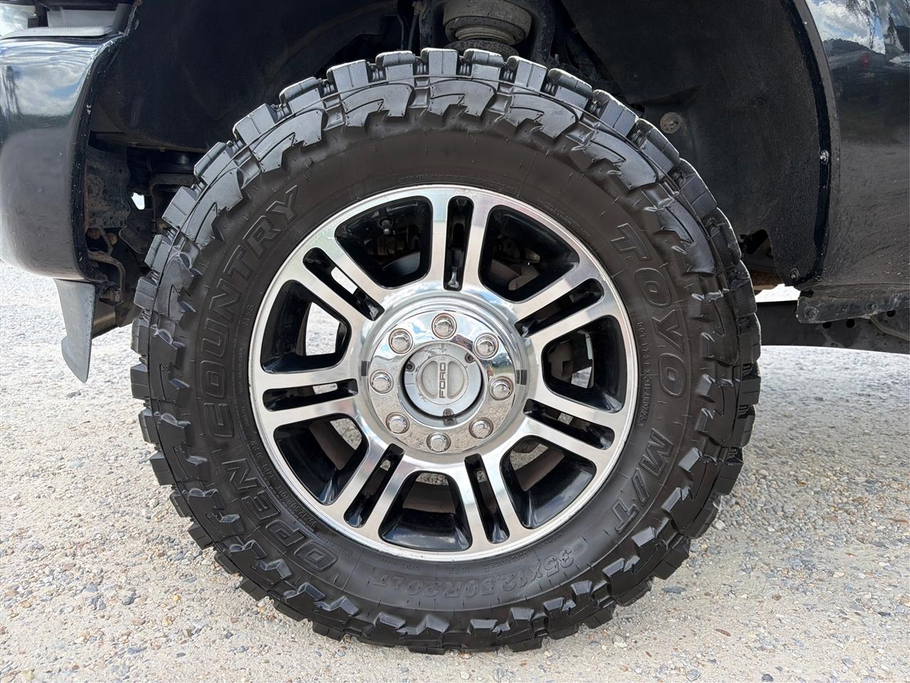 Ford F-250 photo 24
