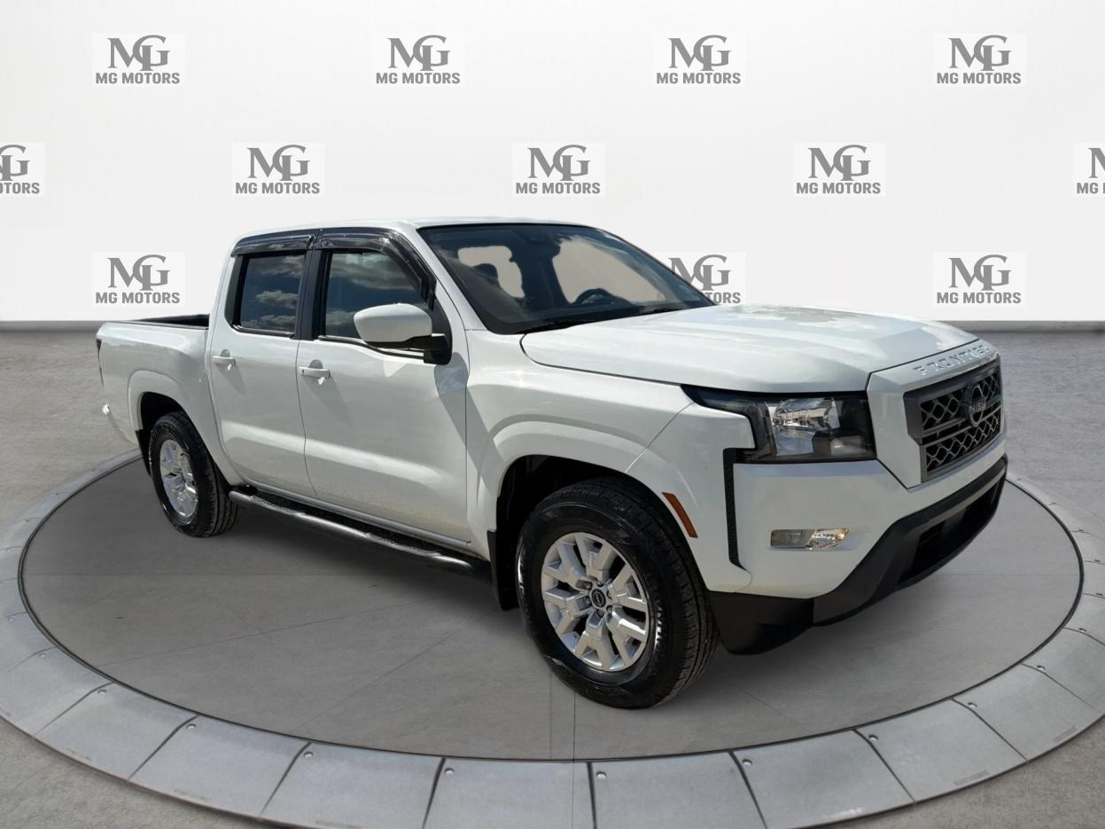 2022 Nissan Frontier