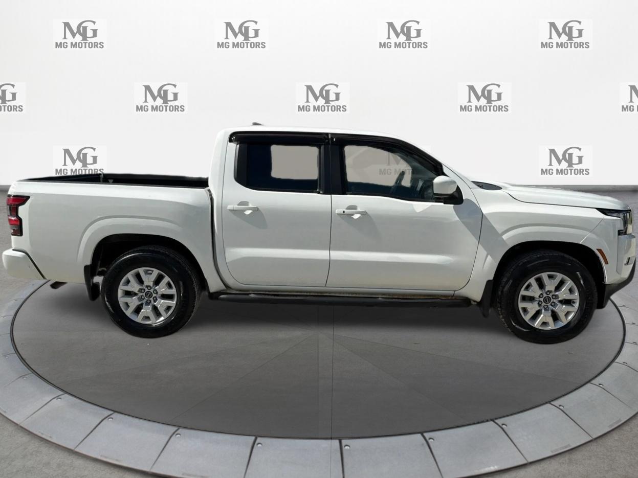 Nissan Frontier photo 2