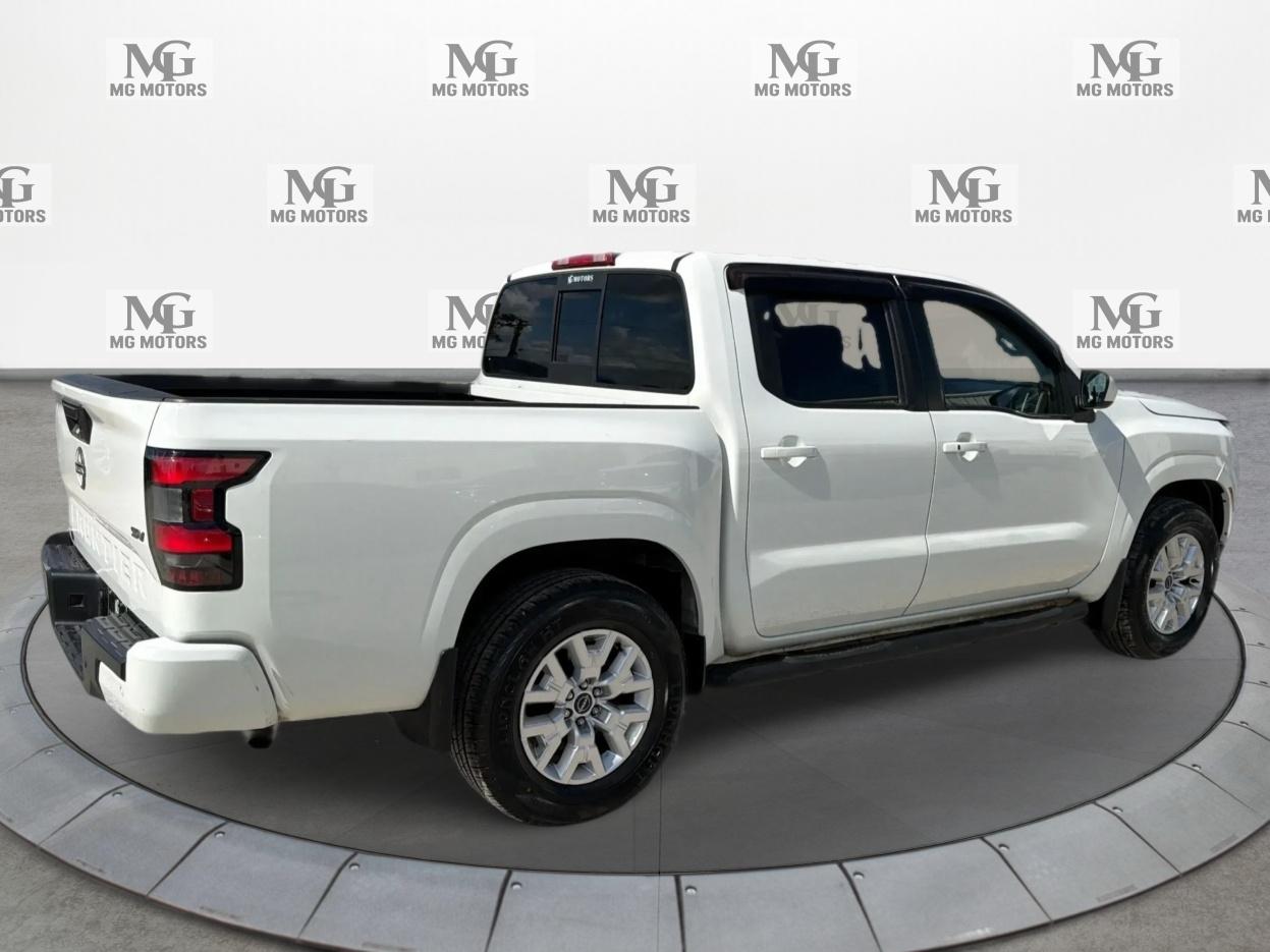 Nissan Frontier photo 3