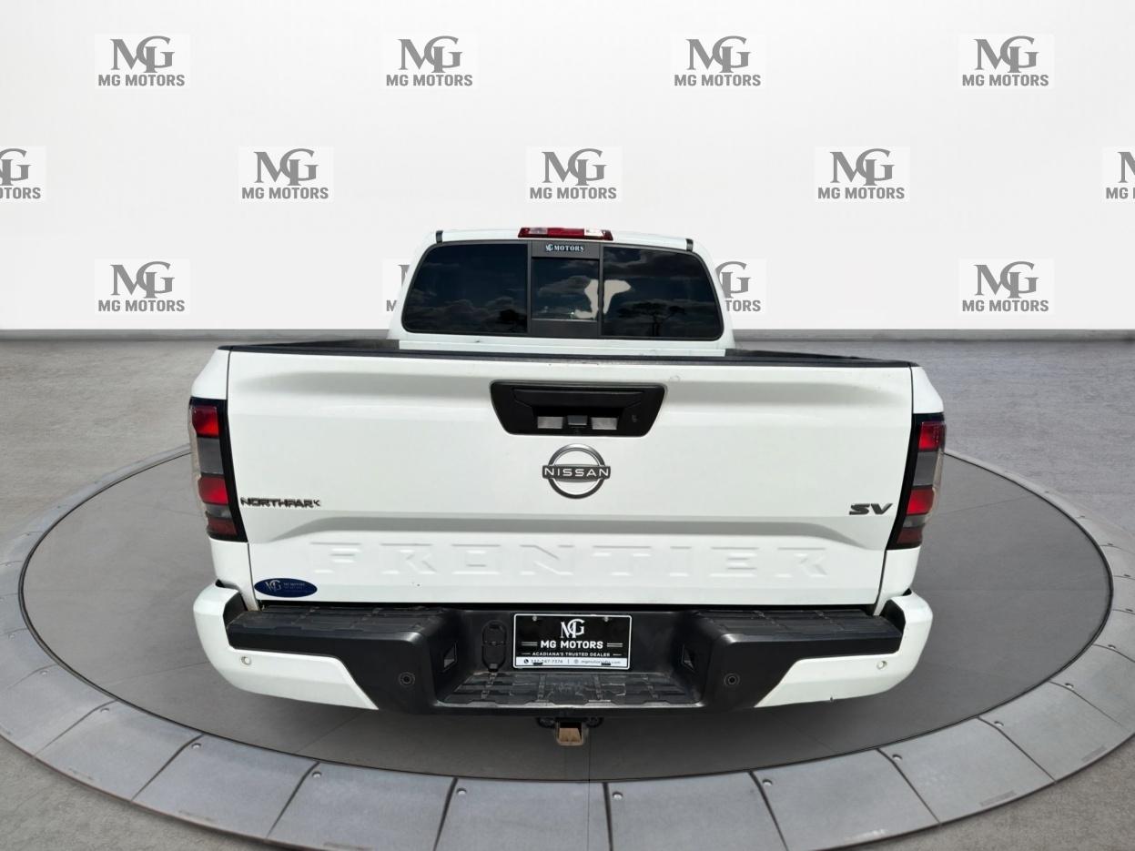 Nissan Frontier photo 5