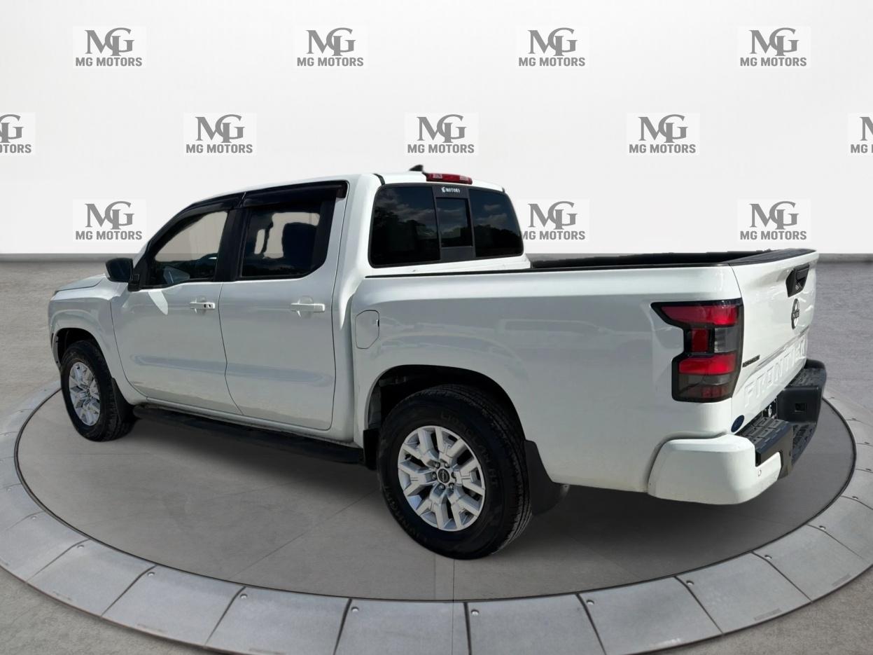 Nissan Frontier photo 6