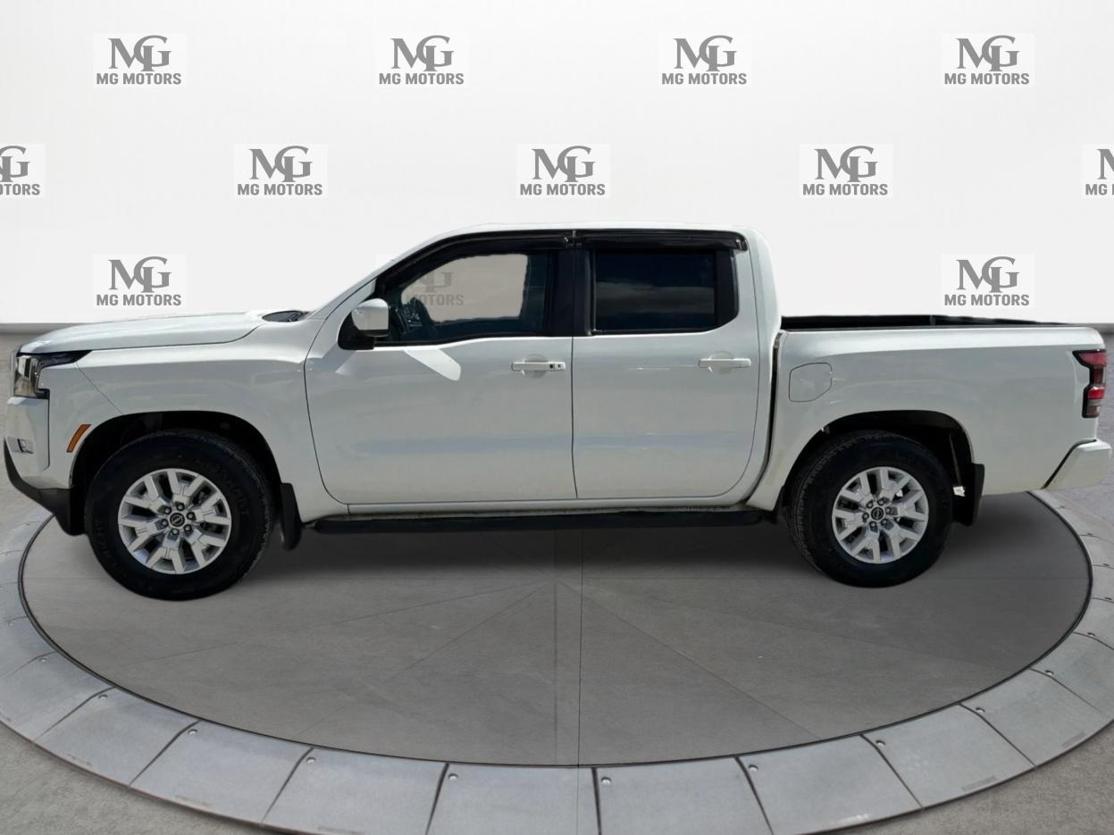 Nissan Frontier photo 7