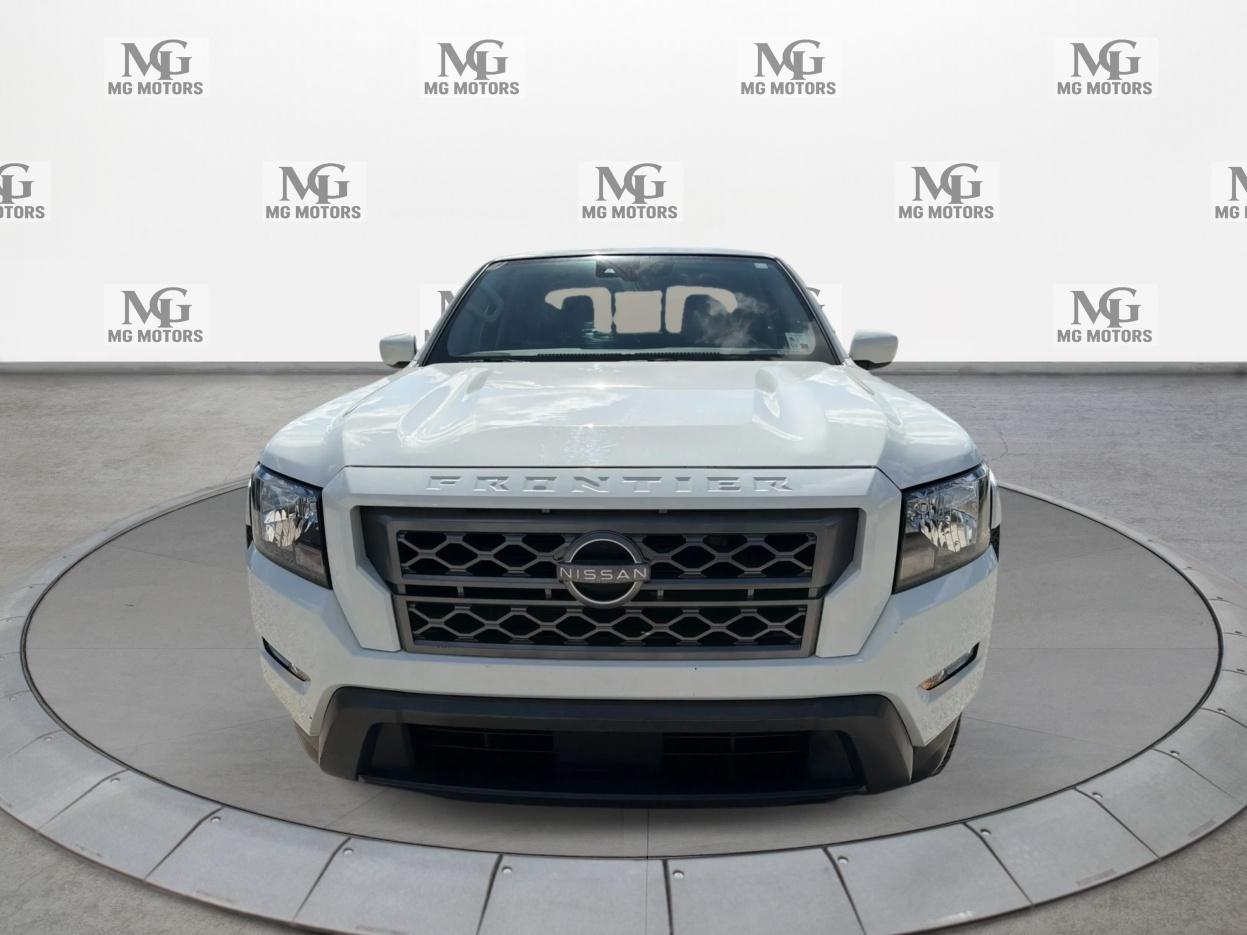 Nissan Frontier photo 9