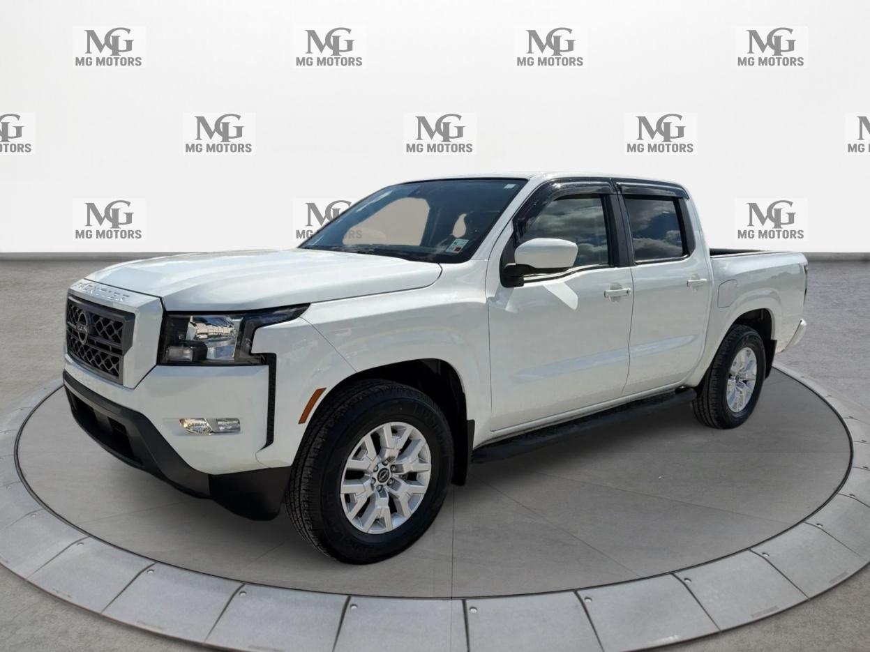 Nissan Frontier photo 10