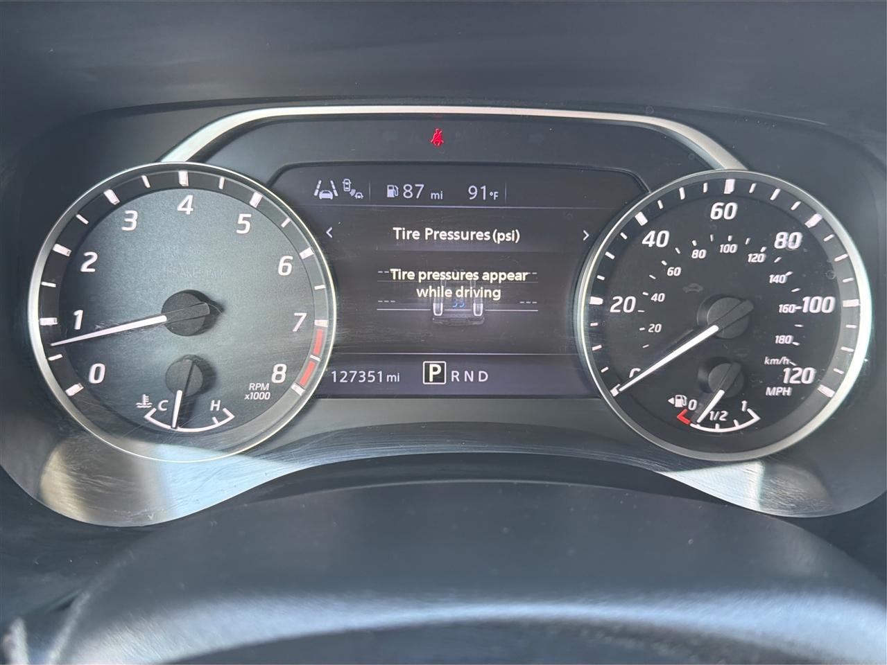 Nissan Frontier photo 15