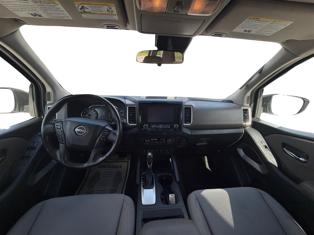 Nissan Frontier photo 21