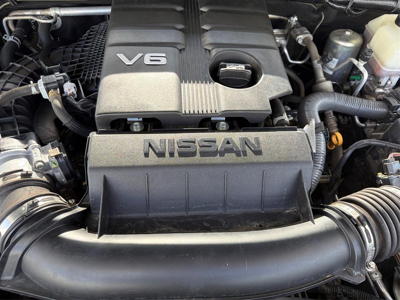 Nissan Frontier photo 22
