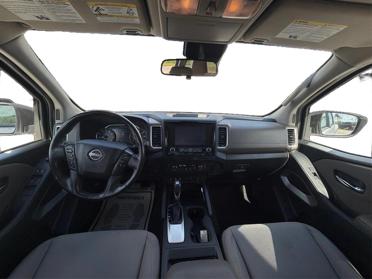 Nissan Frontier photo 27