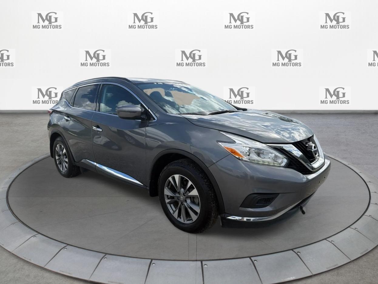 2017 Nissan Murano