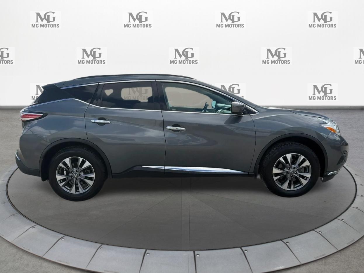 Nissan Murano FWD SL 2017