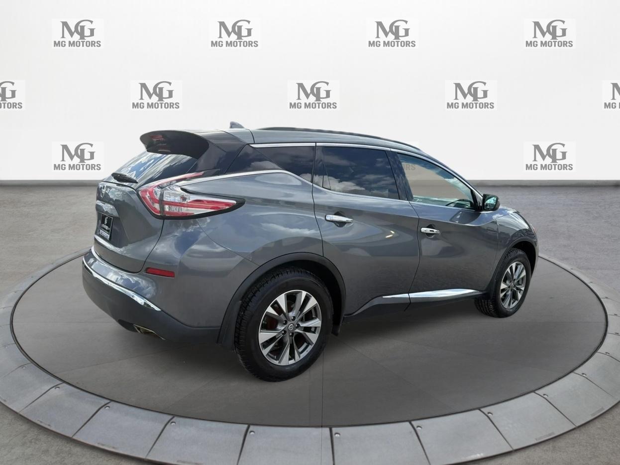Nissan Murano FWD SL 2017