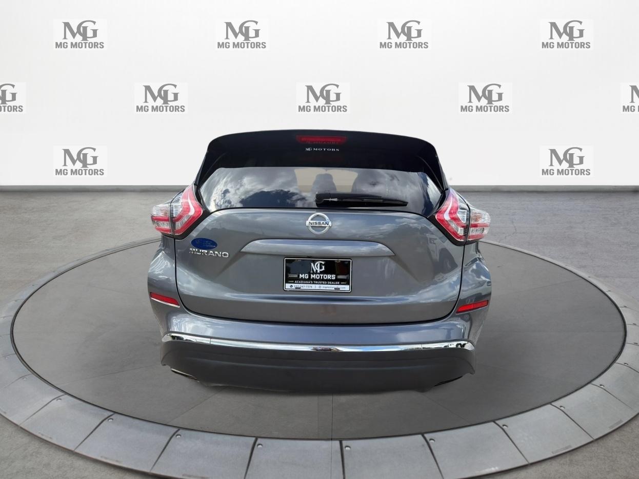 Nissan Murano FWD SL 2017