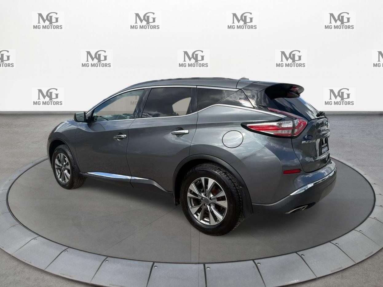 Nissan Murano FWD SL 2017