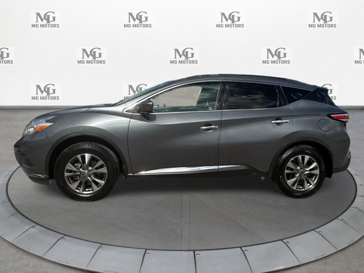 Nissan Murano FWD SL 2017