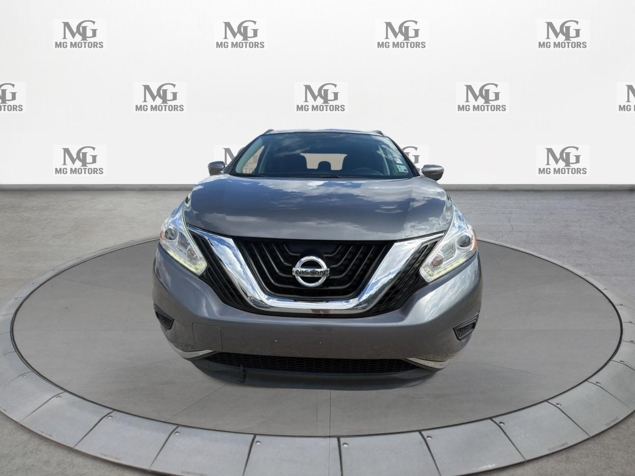 Nissan Murano FWD SL 2017