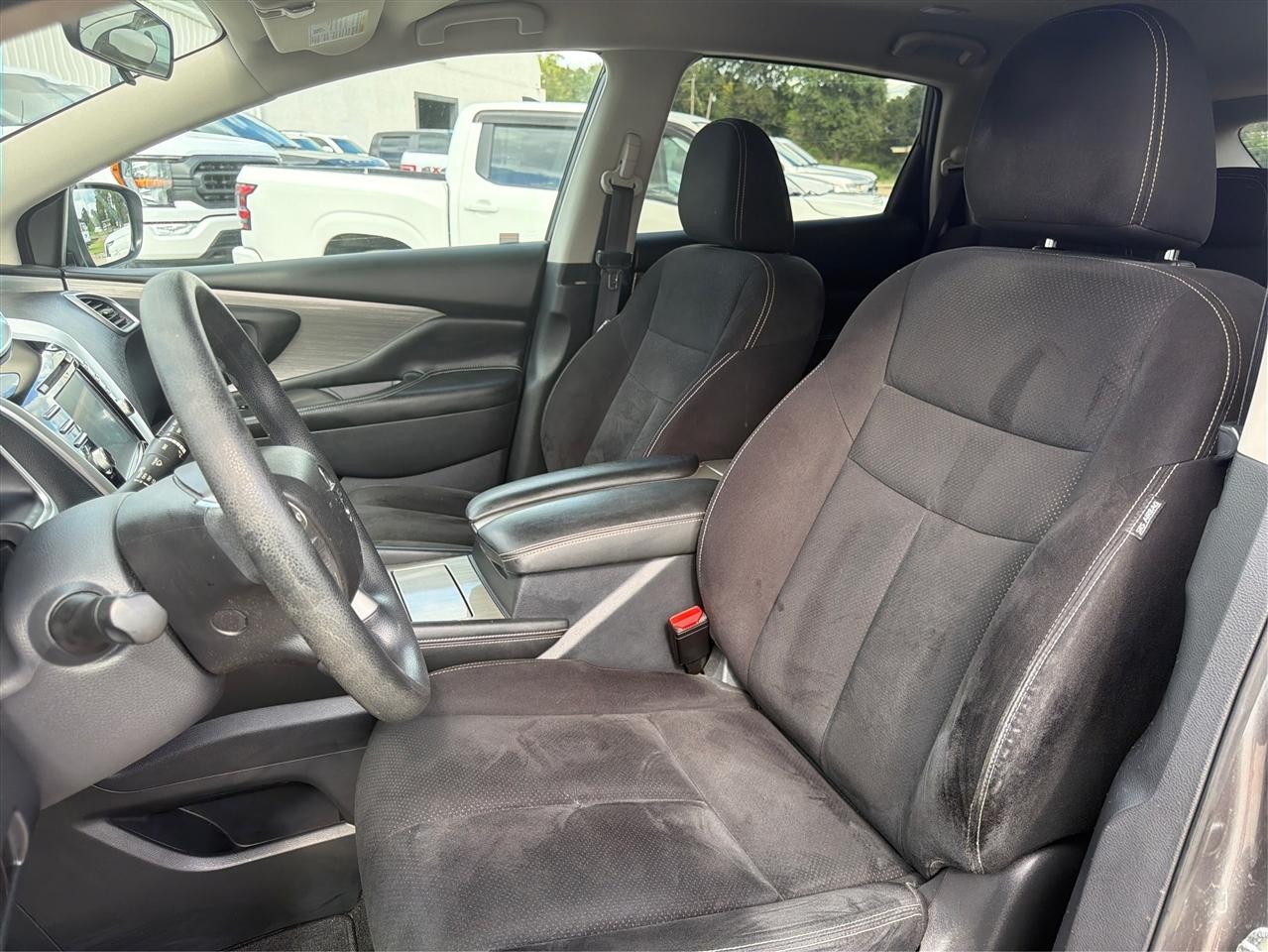 Nissan Murano FWD SL 2017