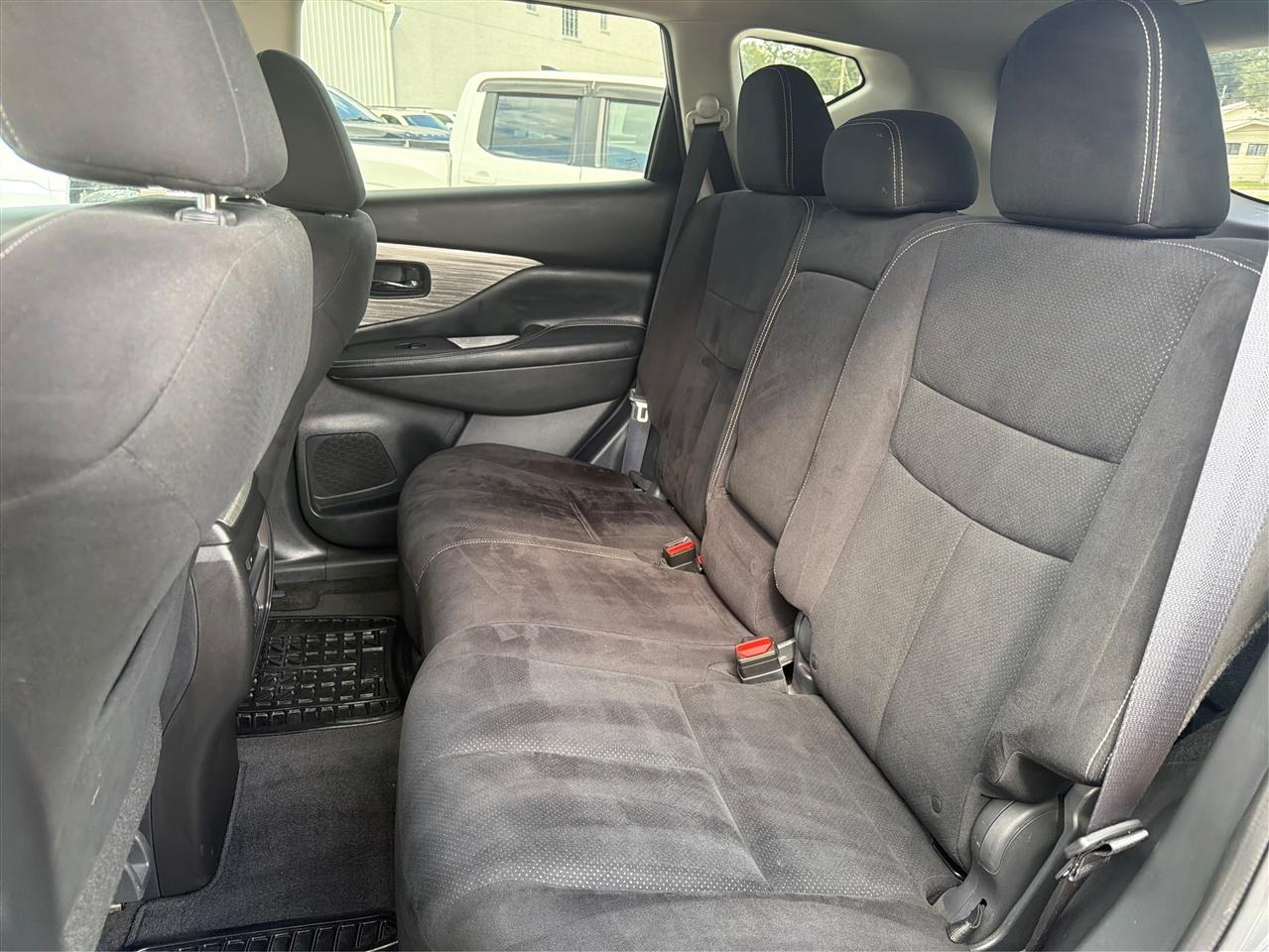 Nissan Murano FWD SL 2017