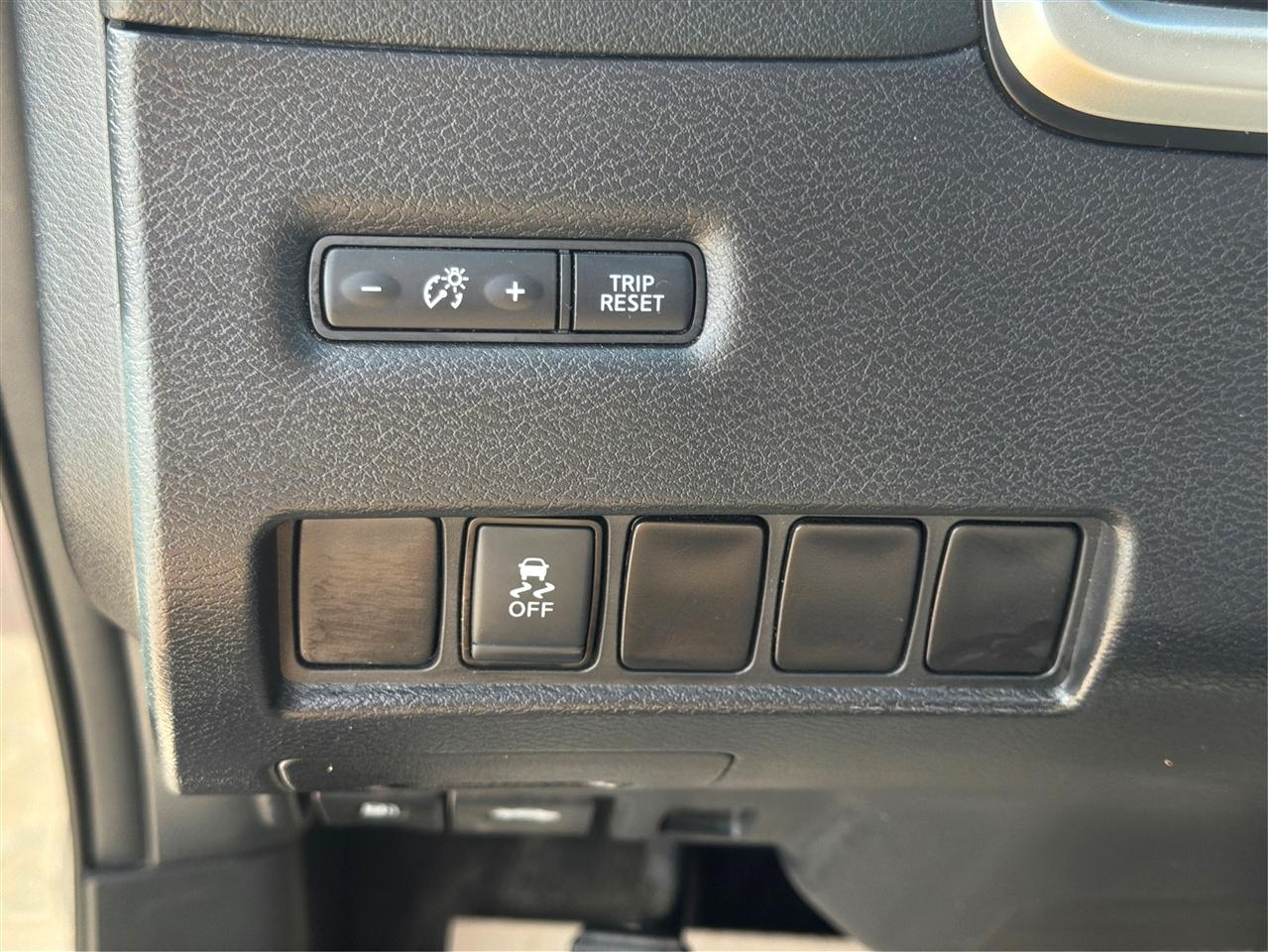 Nissan Murano FWD SL 2017