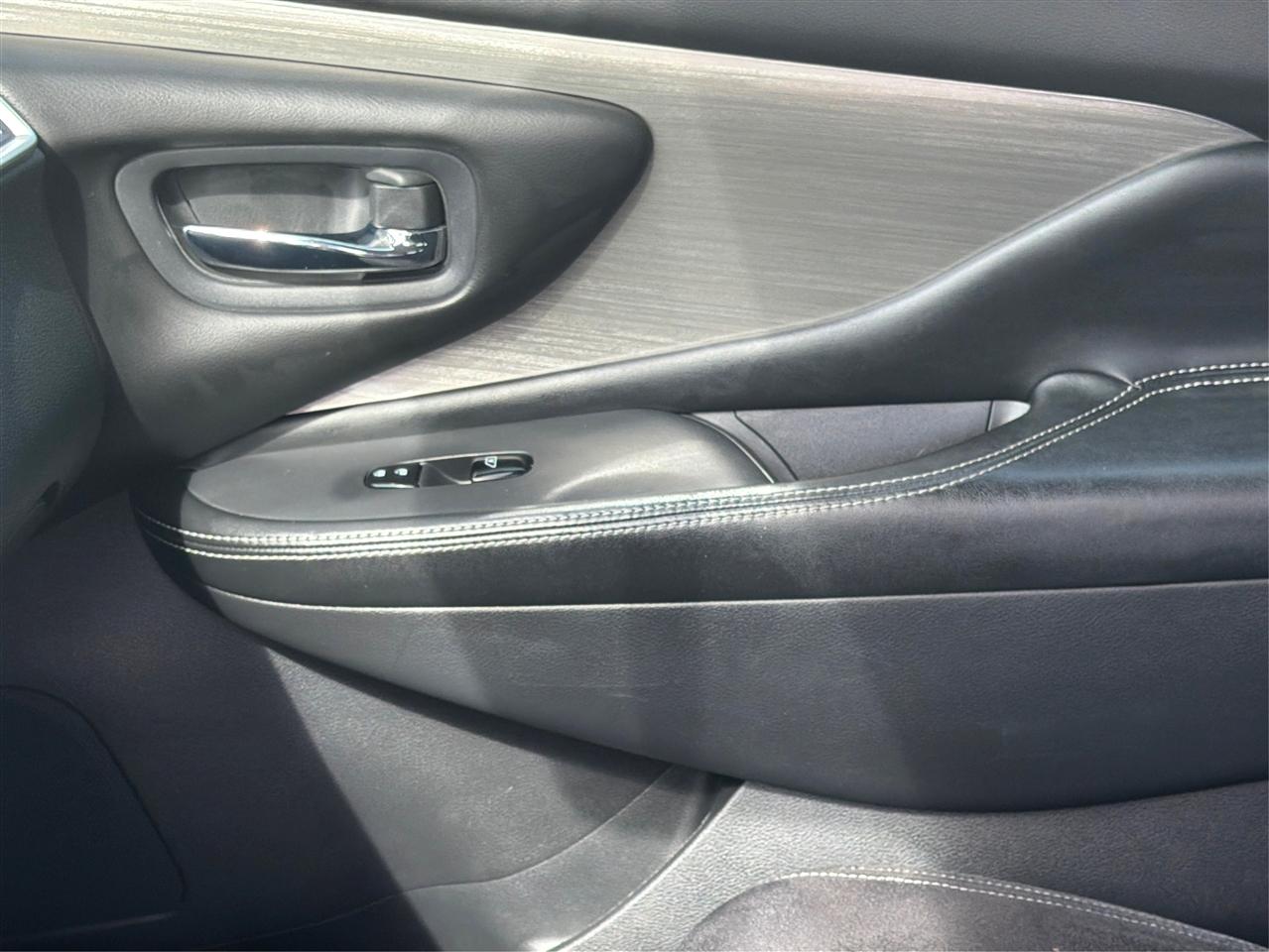 Nissan Murano FWD SL 2017