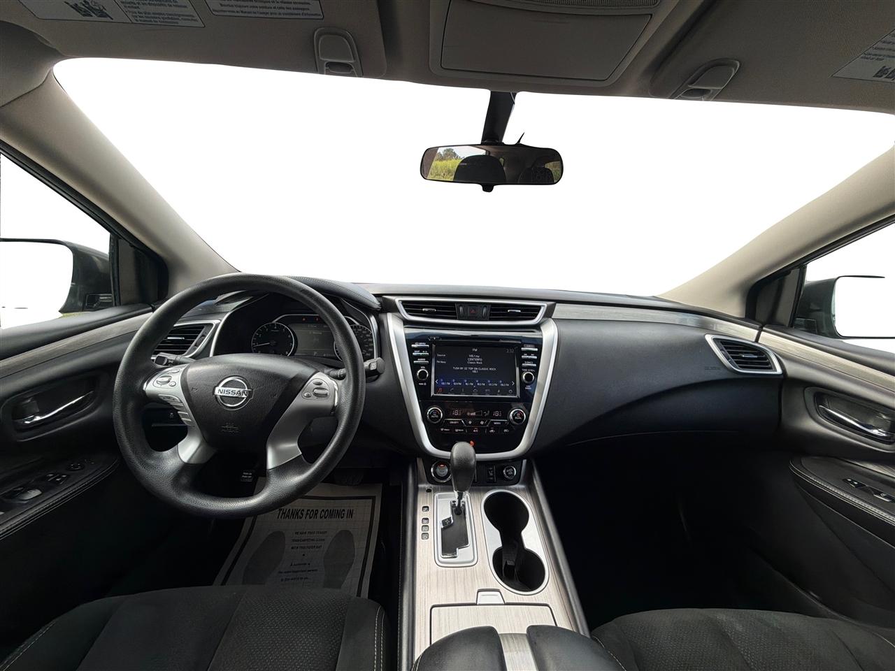 Nissan Murano FWD SL 2017
