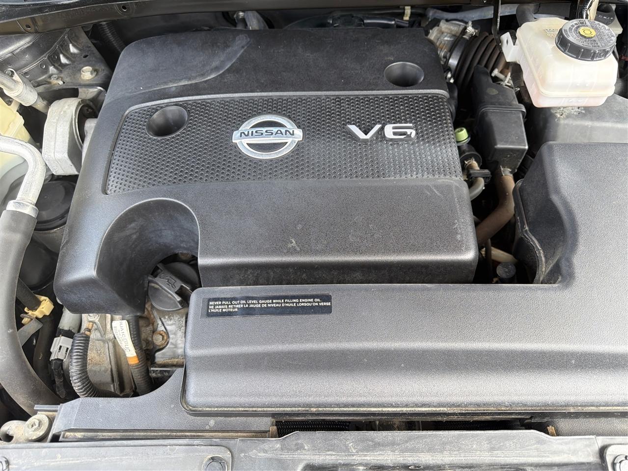 Nissan Murano FWD SL 2017
