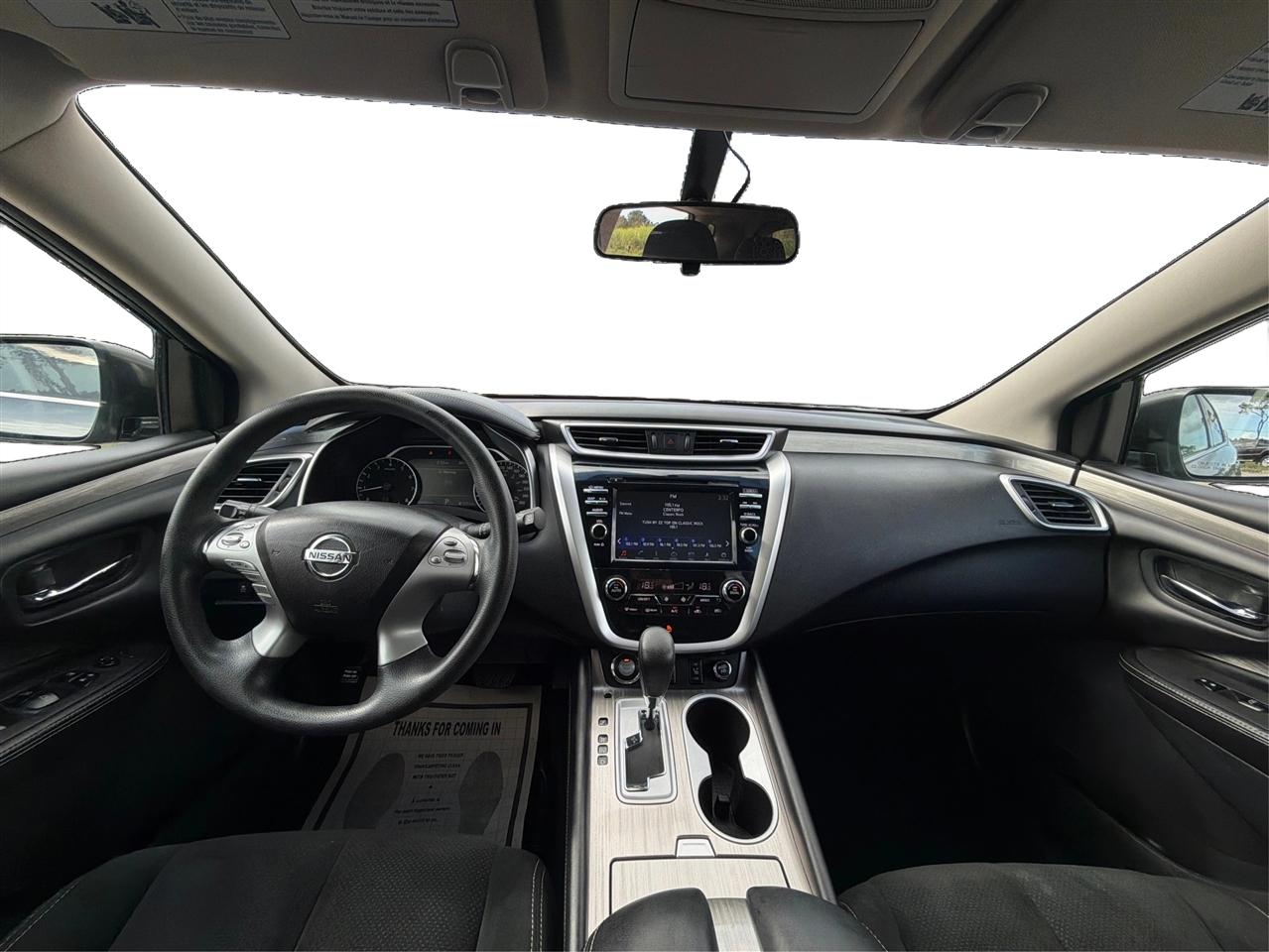 Nissan Murano FWD SL 2017