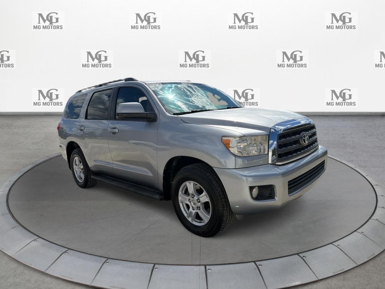 2013 Toyota Sequoia SR5