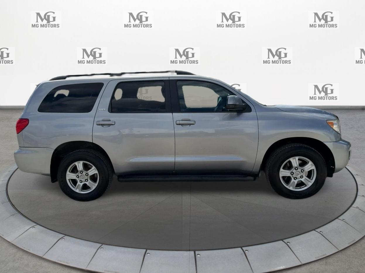 Toyota Sequoia  2013