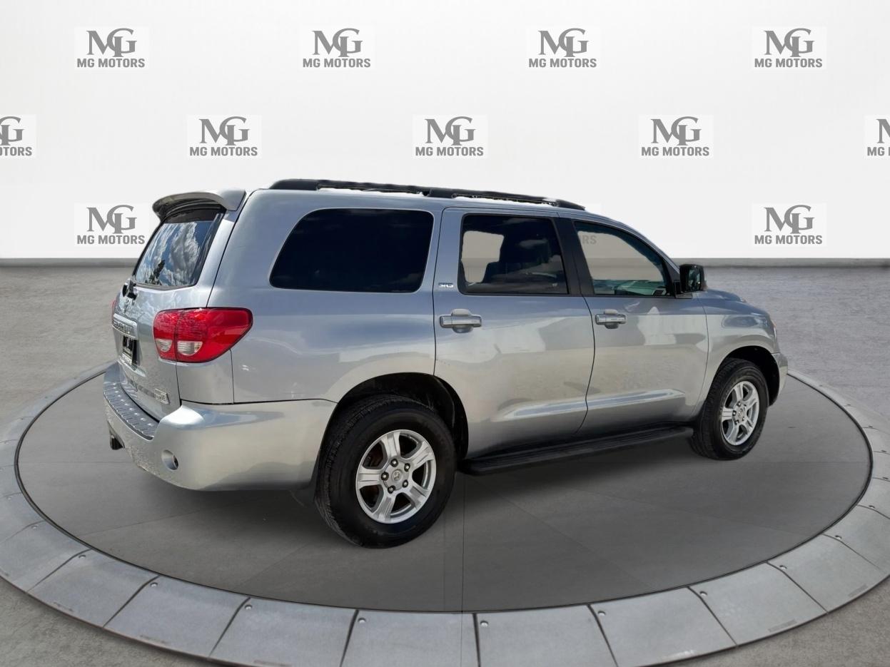 Toyota Sequoia  2013