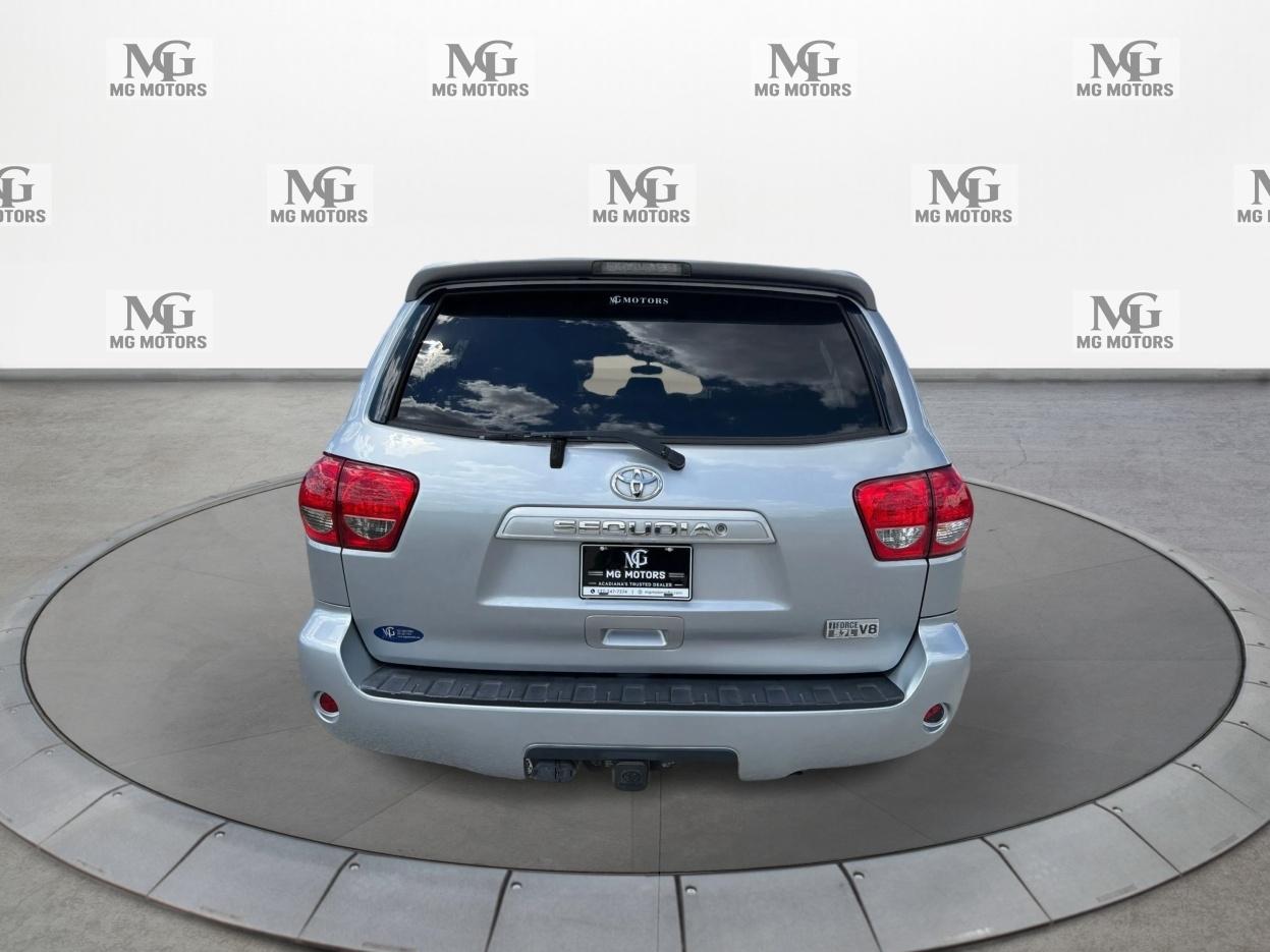 Toyota Sequoia  2013