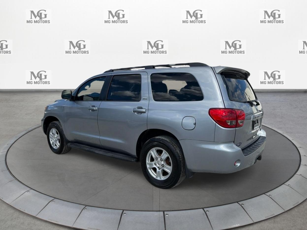 Toyota Sequoia  2013