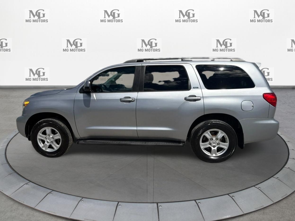 Toyota Sequoia  2013