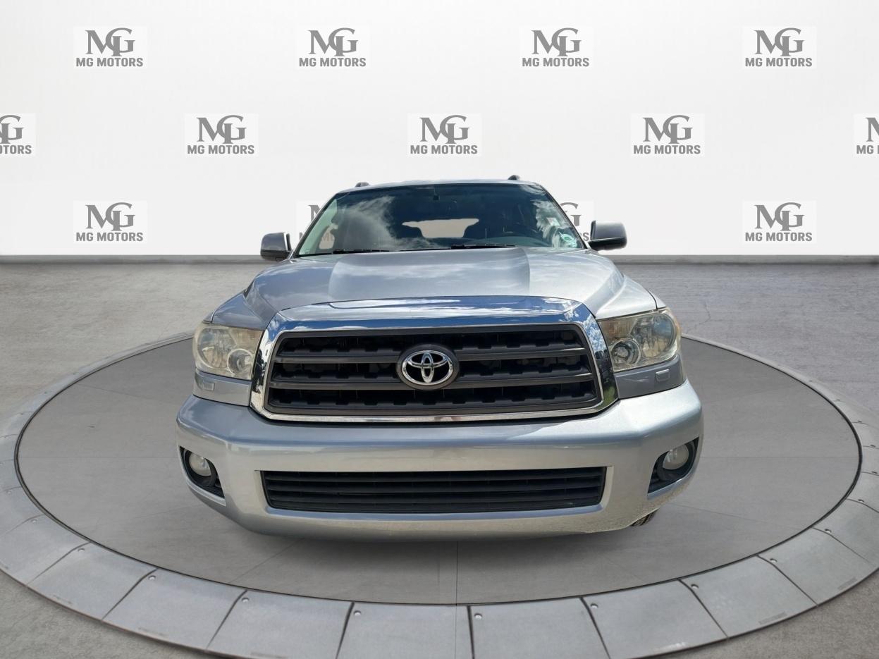 Toyota Sequoia  2013