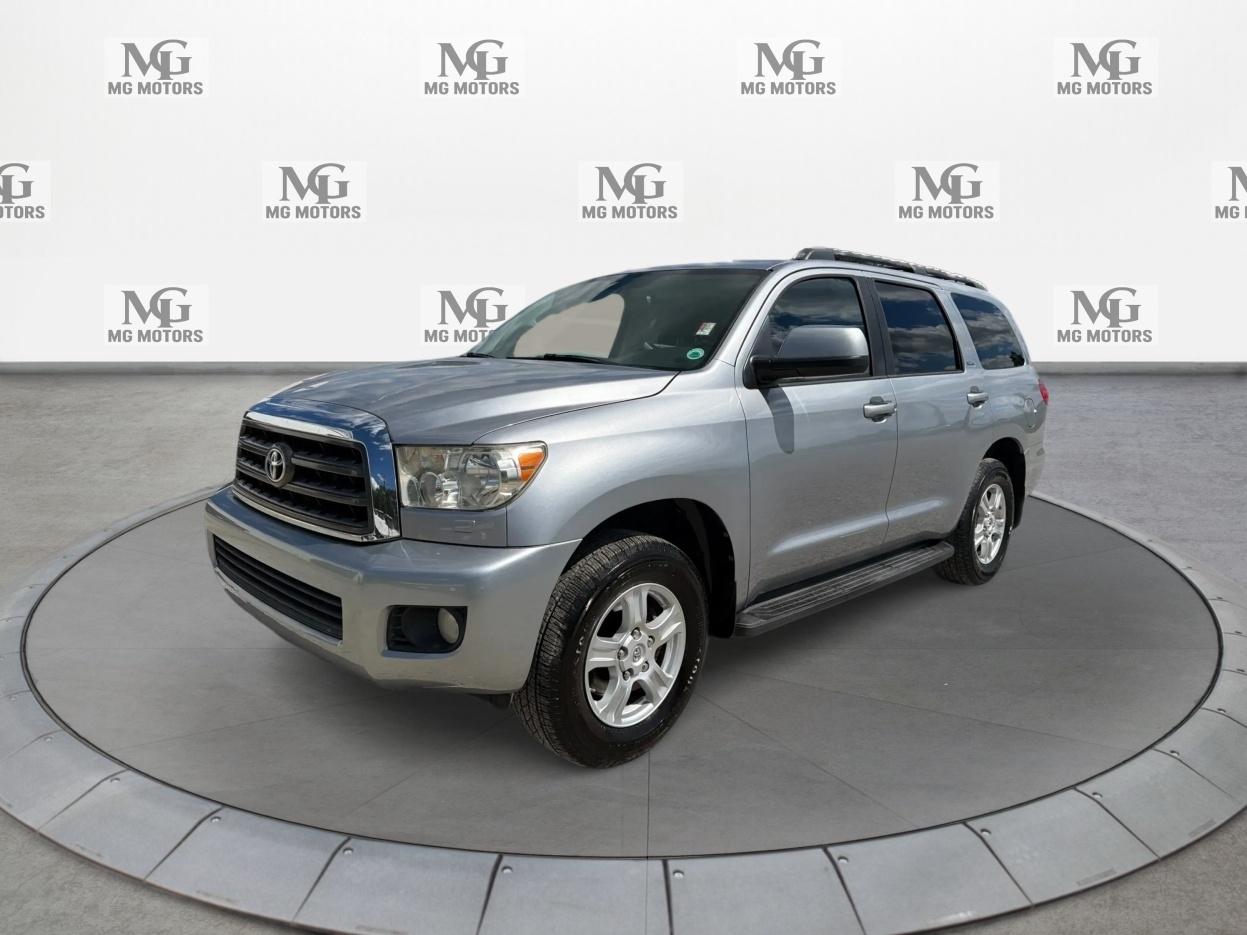 Toyota Sequoia  2013