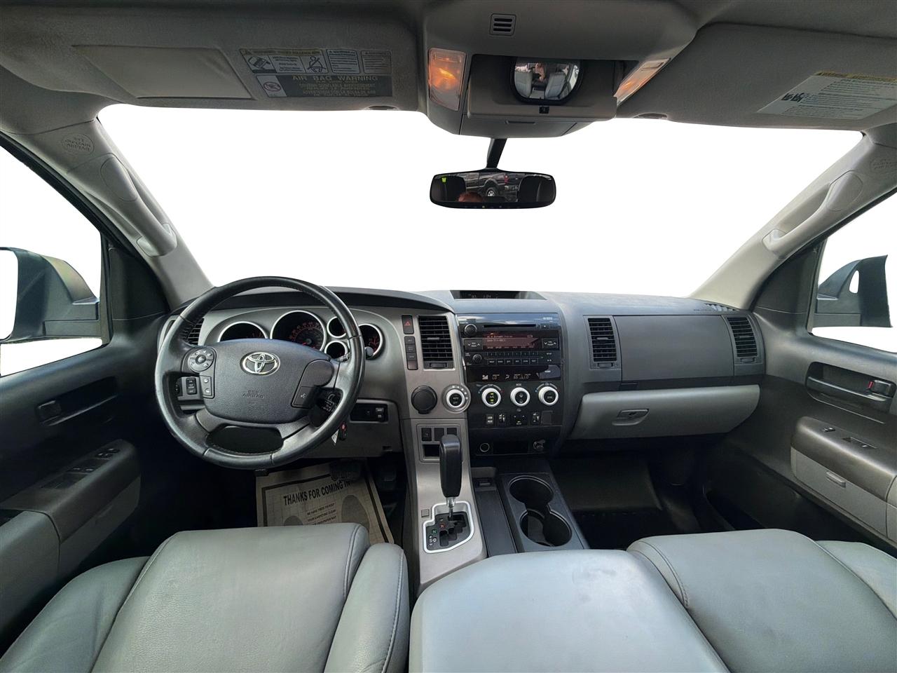 Toyota Sequoia  2013