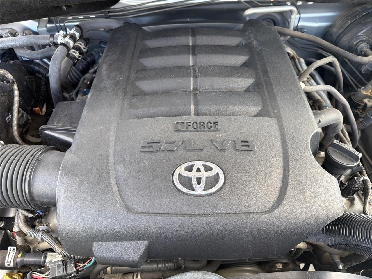 Toyota Sequoia  2013