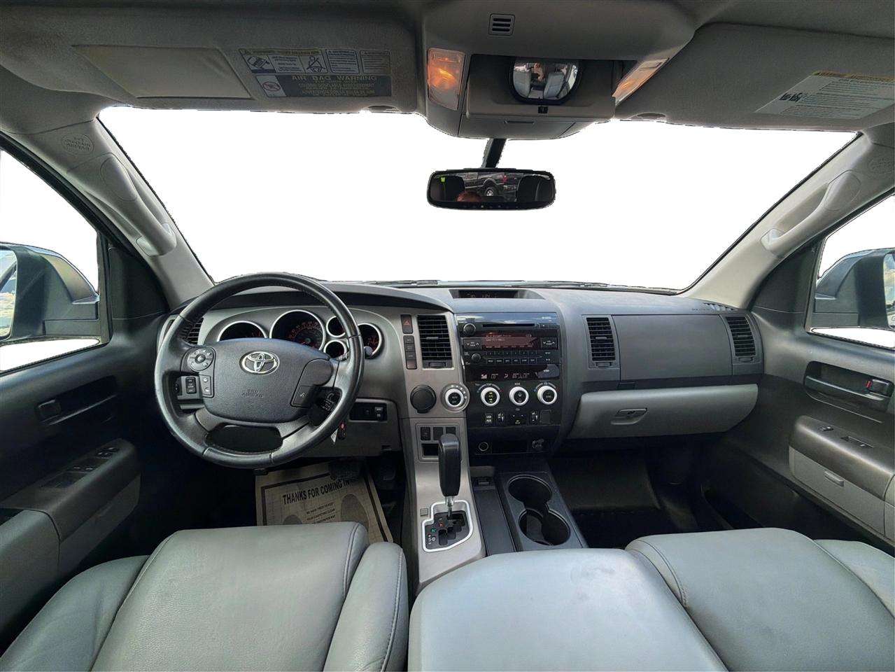 Toyota Sequoia  2013