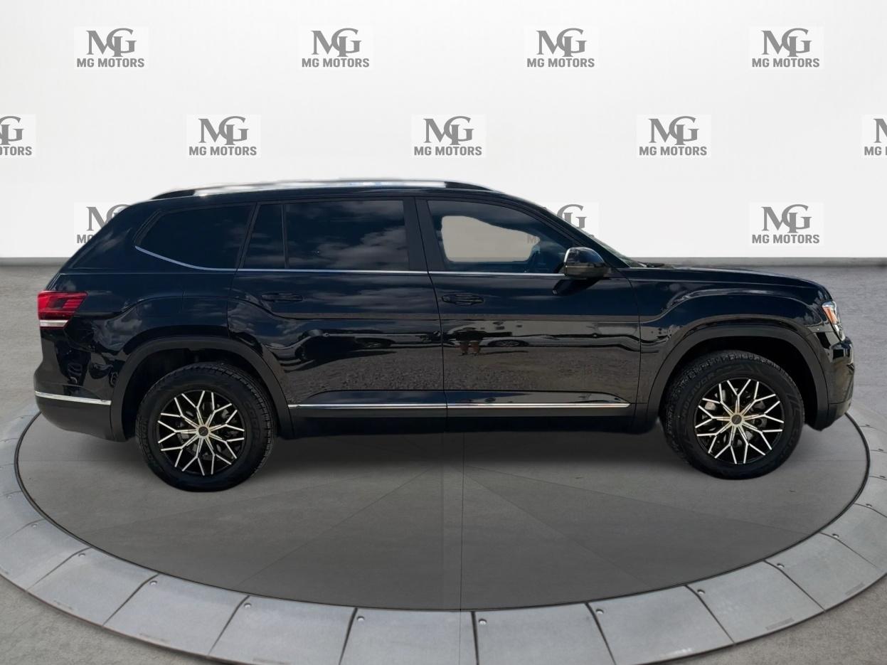 Volkswagen Atlas 3.6L V6 SEL 4MOTION 2018